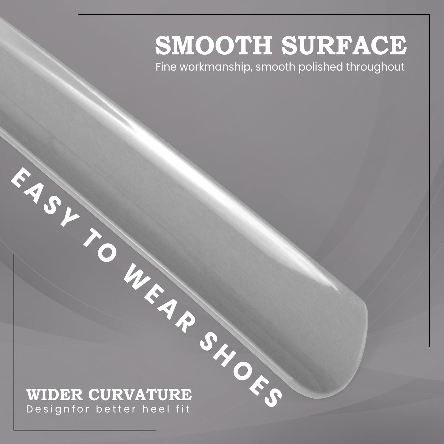 Silver Shoe Horn