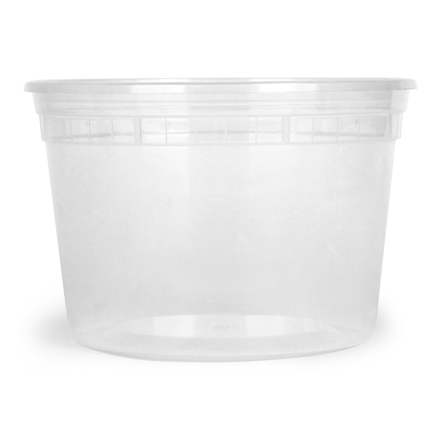 16oz Clear Deli Container Pack of 5