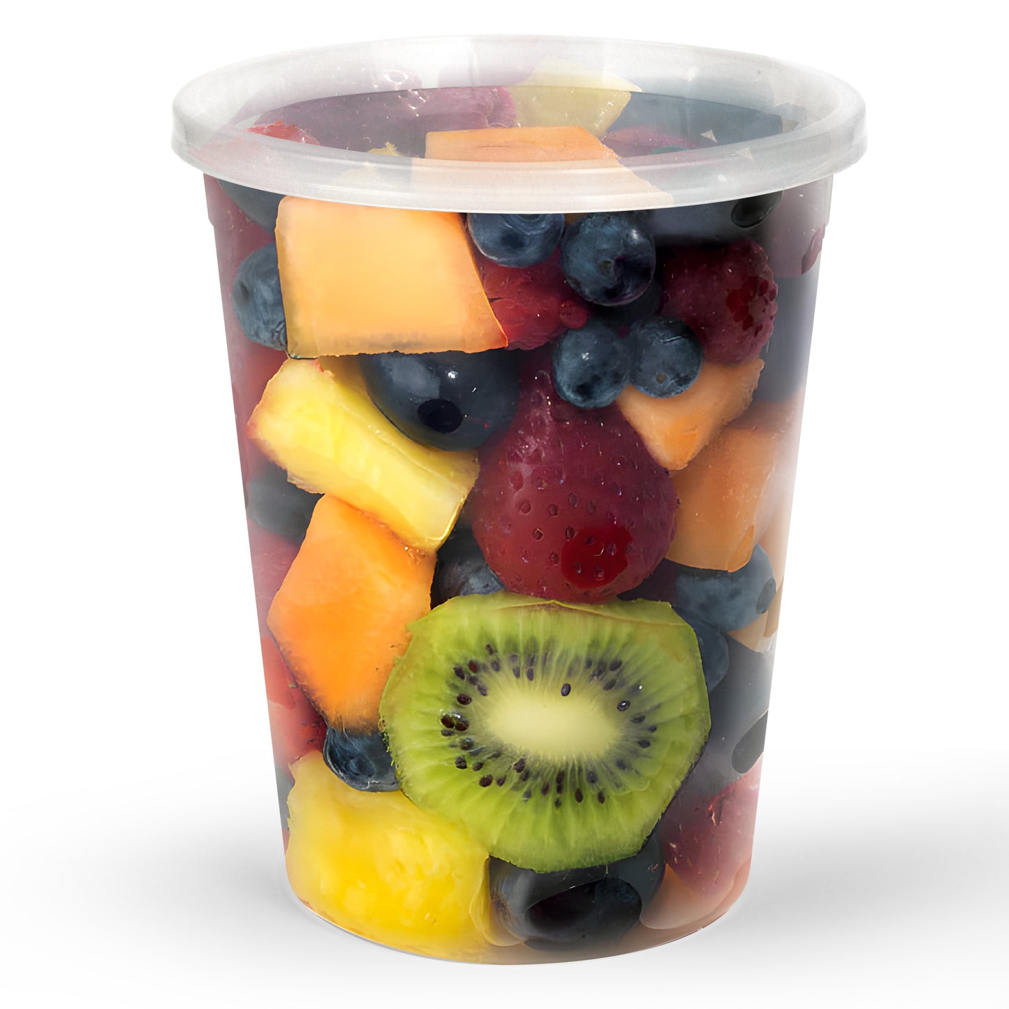32oz Clear Deli Container Pack of 5