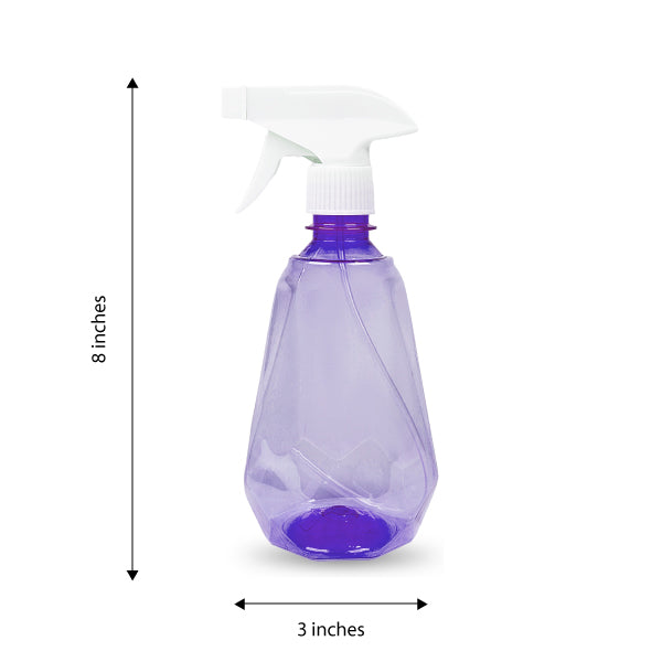 500ml Spray Bottle Purple