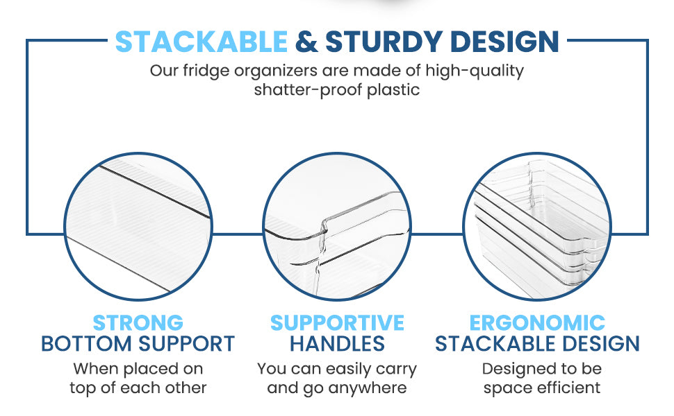 Fridge Organizer