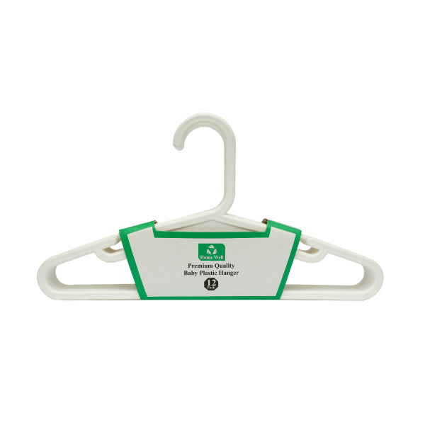 Baby Hangers Pack of 12