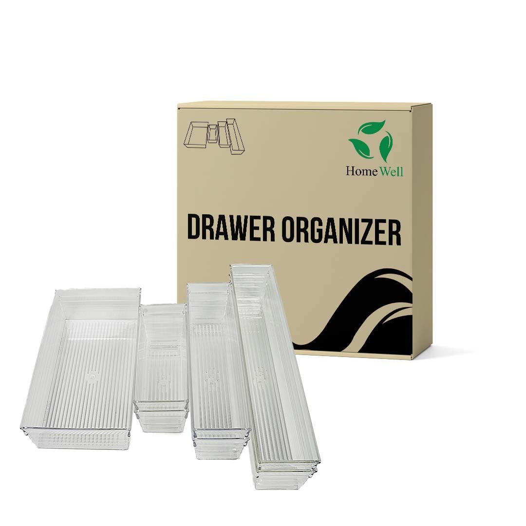 Drawer Organizer Pack of 7