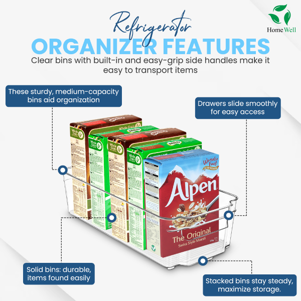 Fridge Organizer