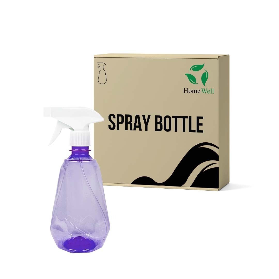 500ml Spray Bottle Purple