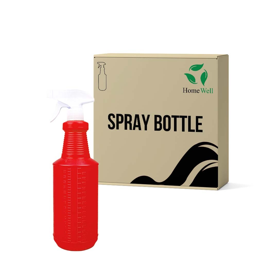 1000ml Spray Bottle Red