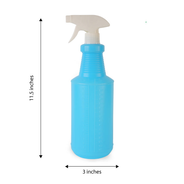1000ml Spray Bottle Blue