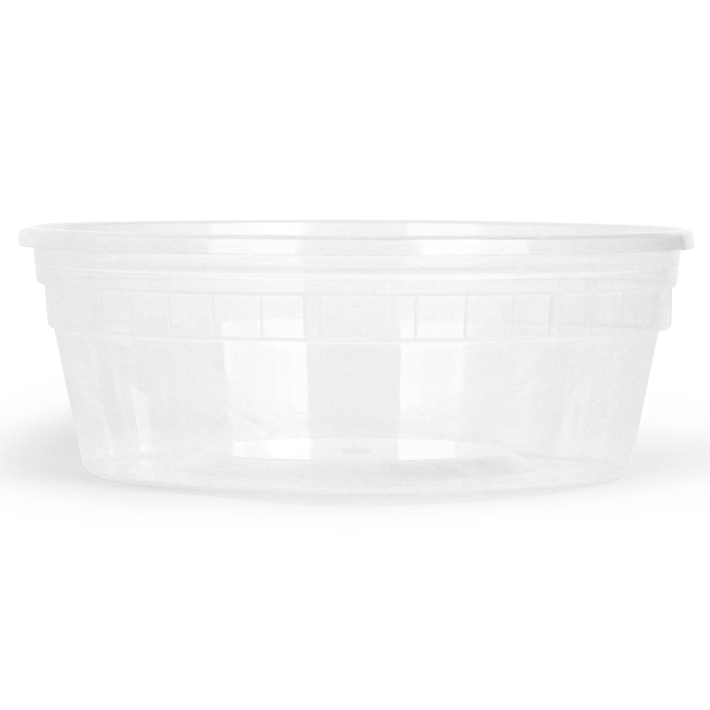 8oz Clear Deli Container Pack of 5