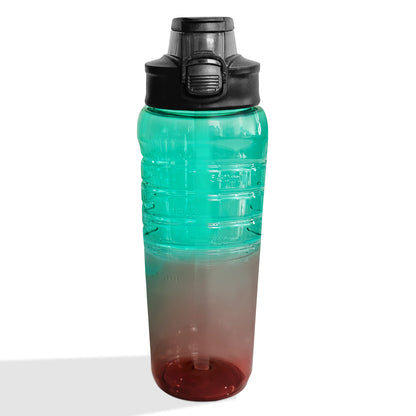 Fusion Sports Bottle 700 ml (Blue + Pink)