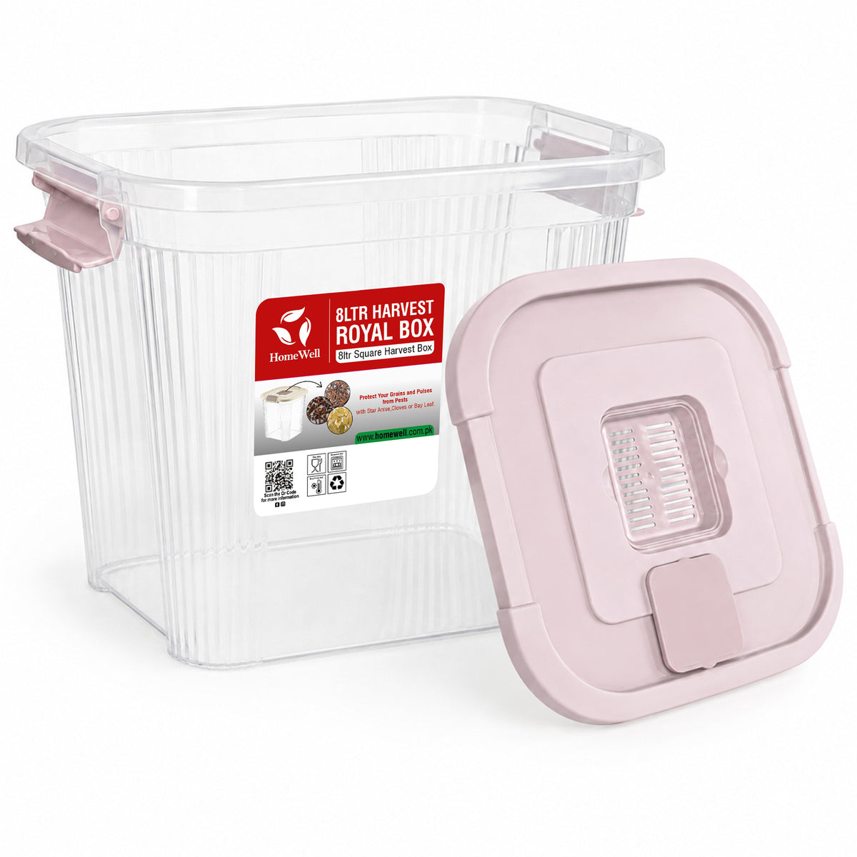 Harvest Food Storage Container 8L