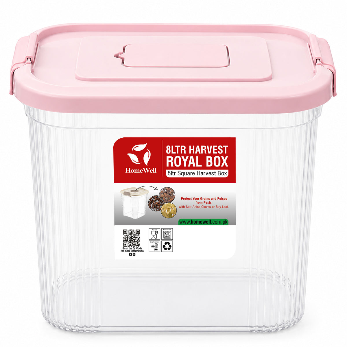 Harvest Food Storage Container 8L