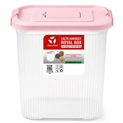 Harvest Food Storage Container 12L