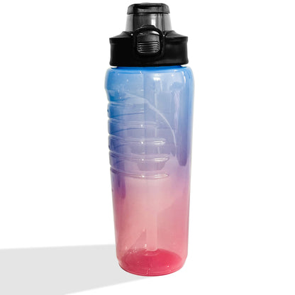 Fusion Sports Bottle 700 ml (Green + Purple)