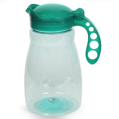 Green 1.5L Citrus jug with handle