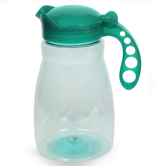 Green 1.5L Citrus jug with handle