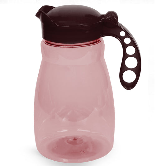 Brown 1.5L Citrus jug with handle