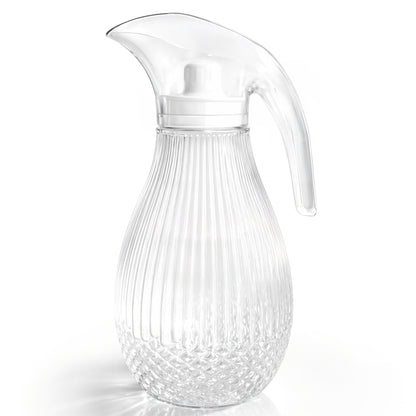 Transparent Pineapple Plastic Jug 1.5L