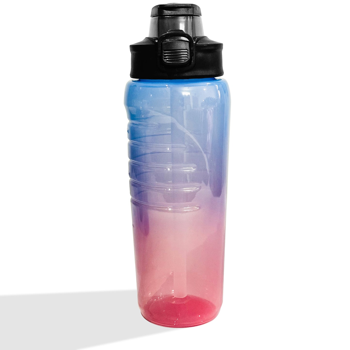 Fusion Sports Bottle 700 ml (Green + Red)