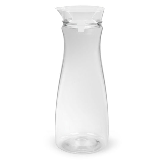 Table Top Fridge bottle 1.2 Ltr (Transparent)