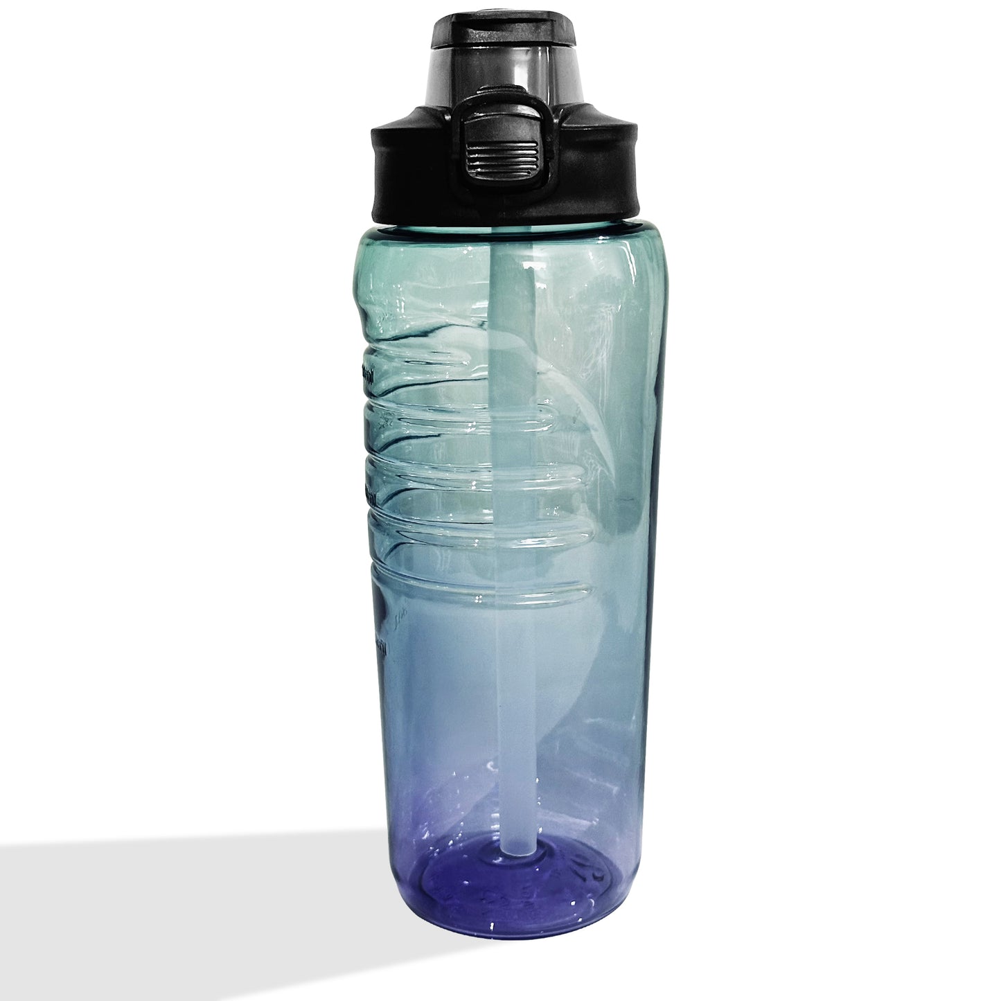 Fusion Sports Bottle 700 ml (Green + Blue)