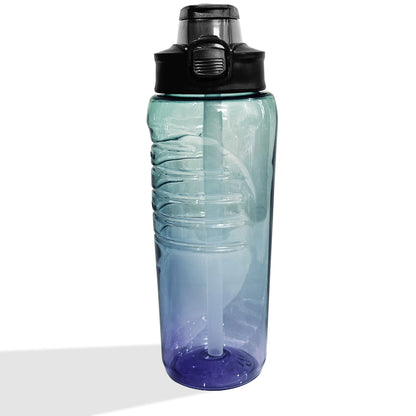 Fusion Sports Bottle 700 ml (Green + Purple)