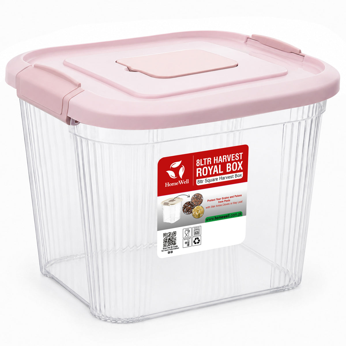 Harvest Food Storage Container 8L