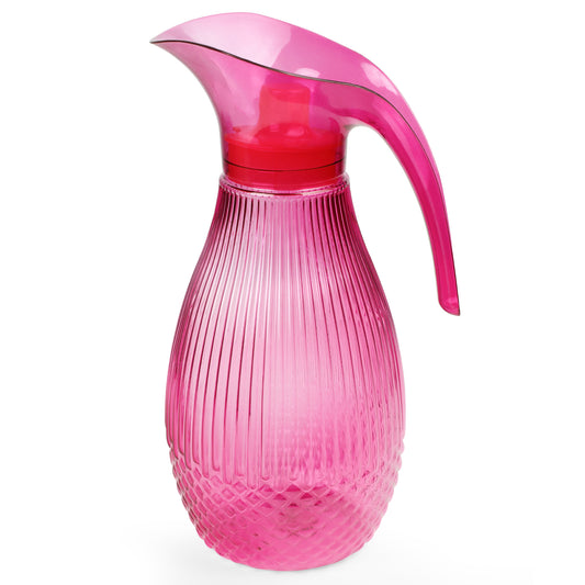 Pink Pineapple Plastic Jug 1.5L