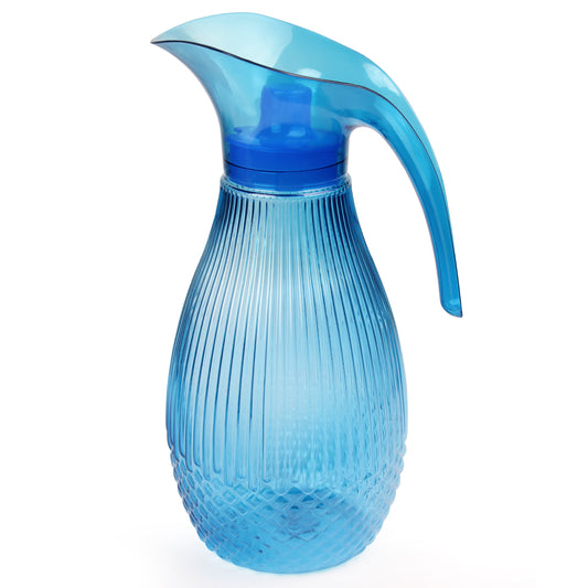 Blue Pineapple Plastic Jug 1.5L