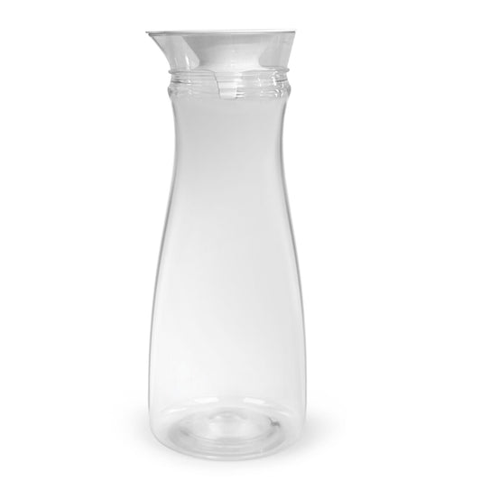 Table Top Fridge bottle 1.2 Ltr (Transparent)