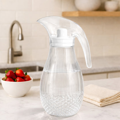 Transparent Pineapple Plastic Jug 1.5L