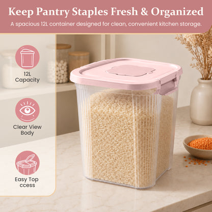 Harvest Food Storage Container 12L