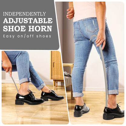Silver Shoe Horn