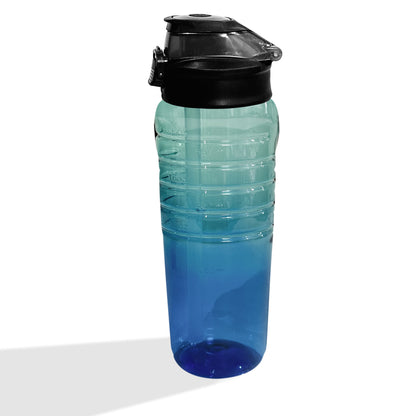 Fusion Sports Bottle 700 ml (Green + Blue)