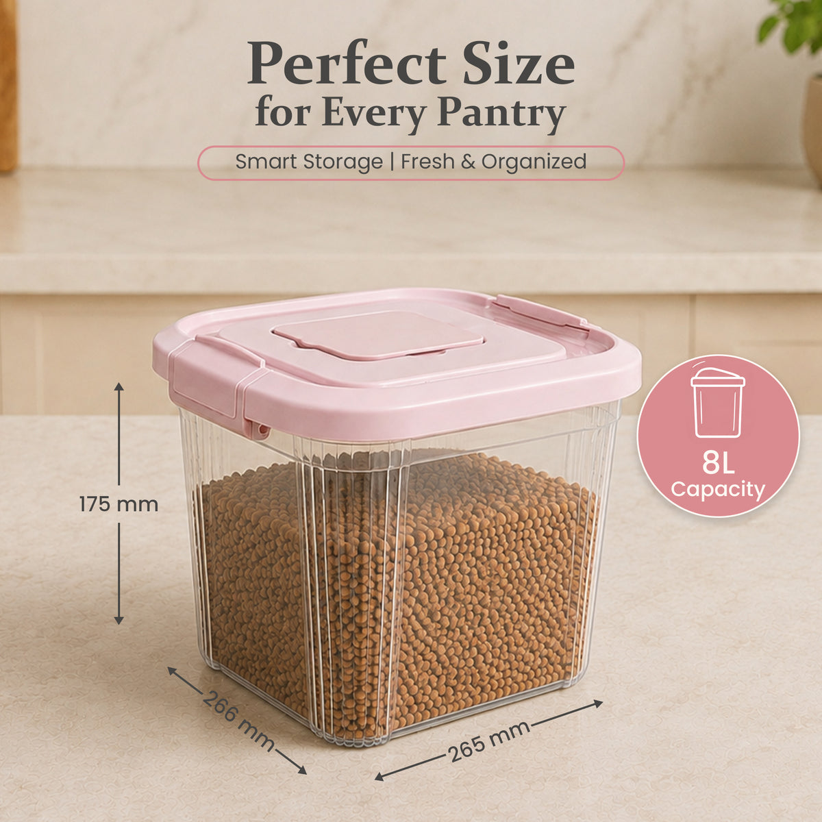 Harvest Food Storage Container 8L