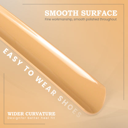 Beige Shoe Horn