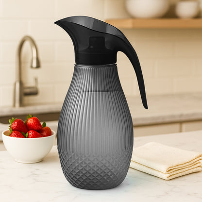 Black Pineapple Plastic Jug 1.5L