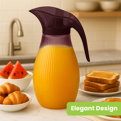 Purple Pineapple Plastic Jug 1.5L