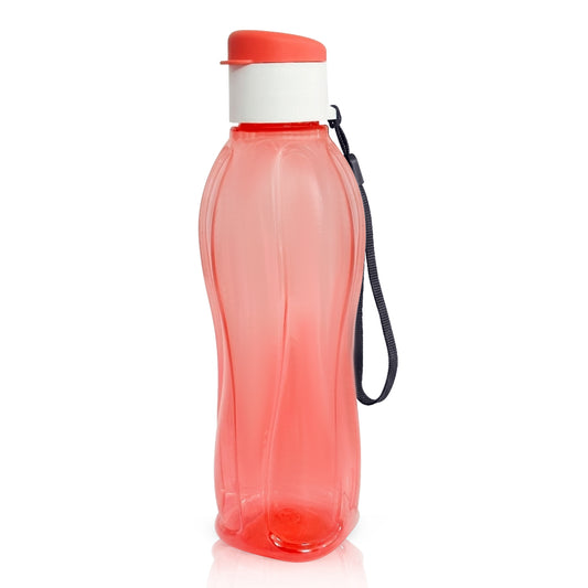 Aqua Fresh Bottle 1 Ltr (Orange)