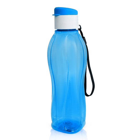 Aqua Fresh Bottle 1 Ltr (Blue)
