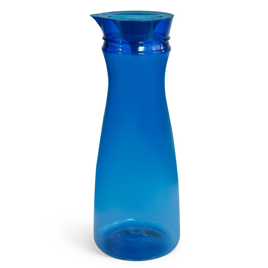 Table Top Fridge bottle 1.2 Ltr (Blue)