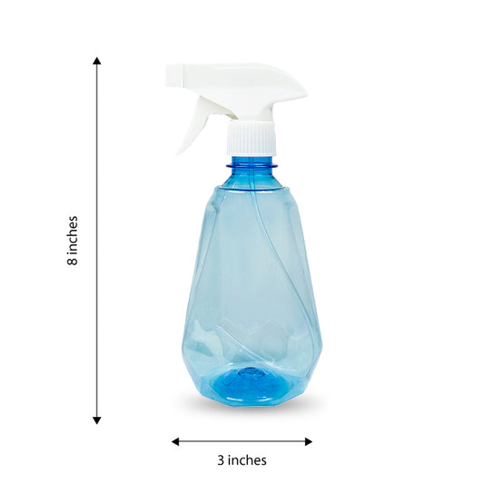 500ml Spray Bottle Blue