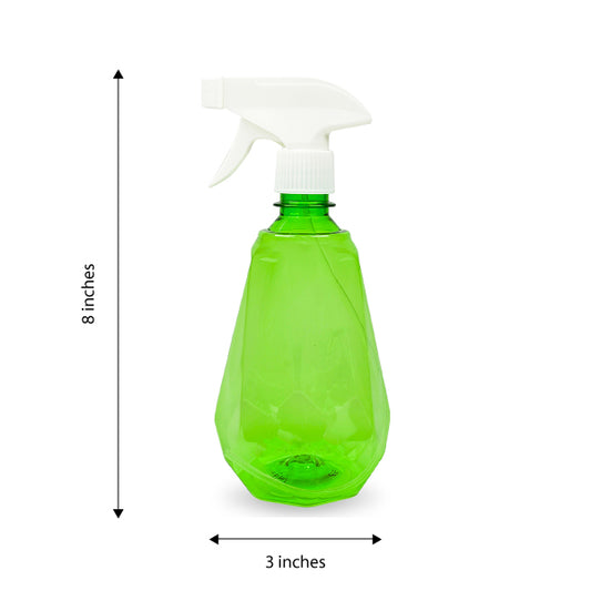 500ml Spray Bottle Green