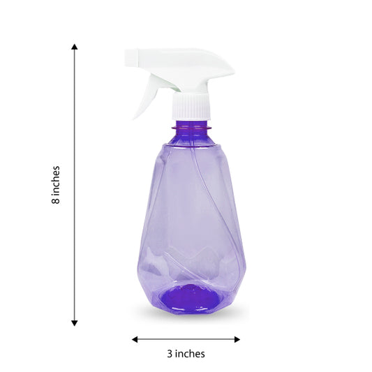 500ml Spray Bottle Purple