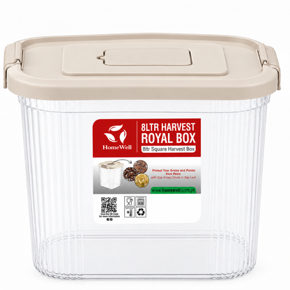 Harvest Food Storage Container 8L