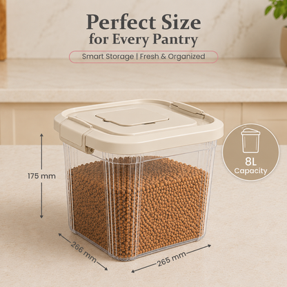 Harvest Food Storage Container 8L