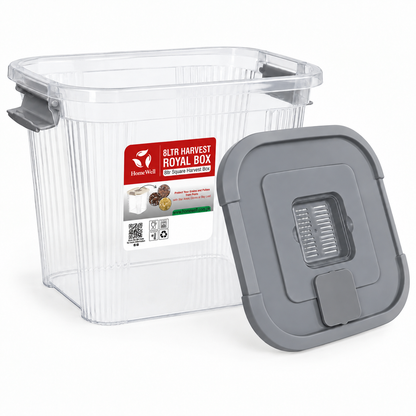 Harvest Food Storage Container 8L