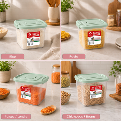 Harvest Food Storage Container 8L