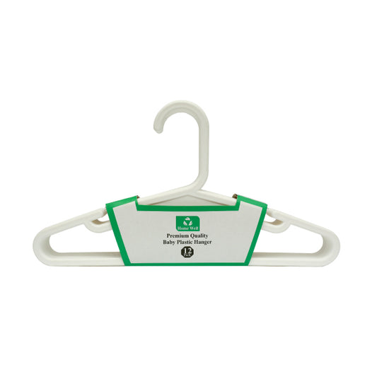 Baby Hangers Pack of 12