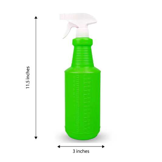 1000ml Spray Bottle Green