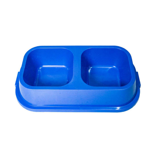 BPA Free Pet 2-in-1 Pet Bowl